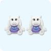 Undertale Toriel Plush 2PCS