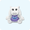 Undertale Toriel Plush