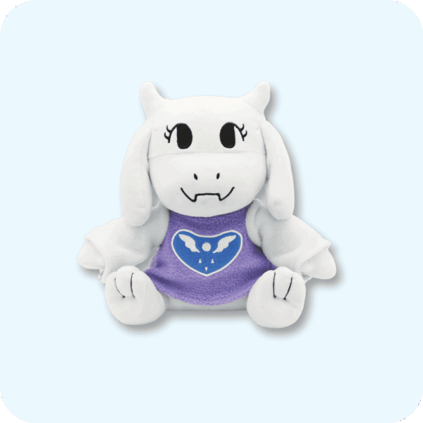 Undertale Toriel Plush